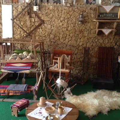 Authentic Antique Museum Home in Blagaj