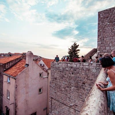Dubrovnik Combo Tour: Old Town & Ancient City Walls