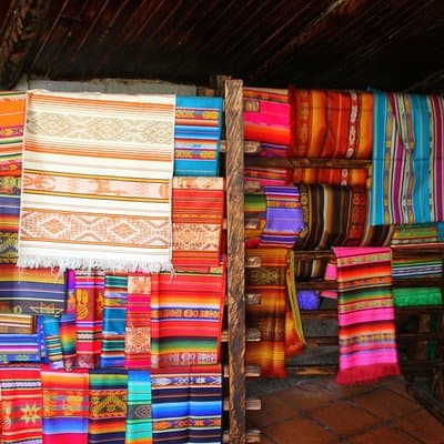 Private Gualaceo & Chordeleg craft-making villages tour