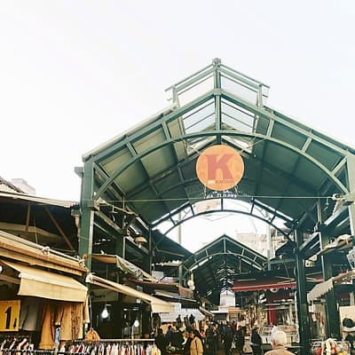 Thessaloniki: Walking Open Market Food Tour and Tasting