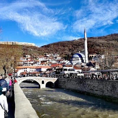 Private Prizren Walking Tour with Local Guide – History & Culture