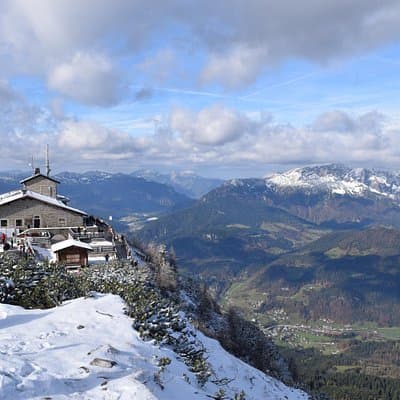 Private Eagle's Nest and Berchtesgaden Tour