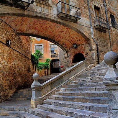 Girona & Costa Brava Small-Group Tour with Pickup from Barcelona