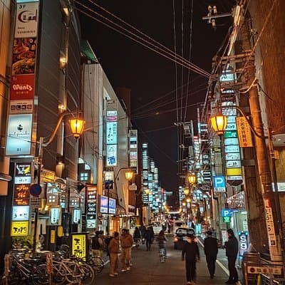 All-inclusive Hiroshima Nighttime Food and Cultural Immersion