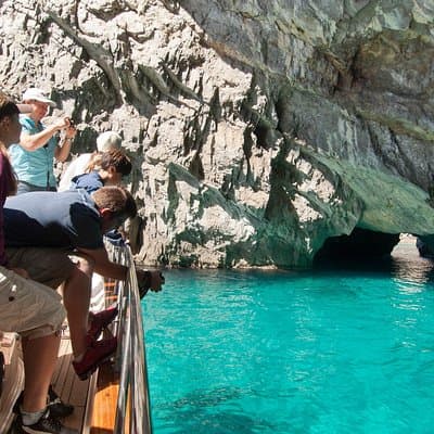 Full Day Capri Island Cruise from Praiano, Positano or Amalfi