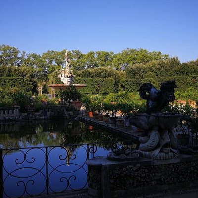 Pitti Palace, Boboli Garden & Palatina Gallery Guided Tour