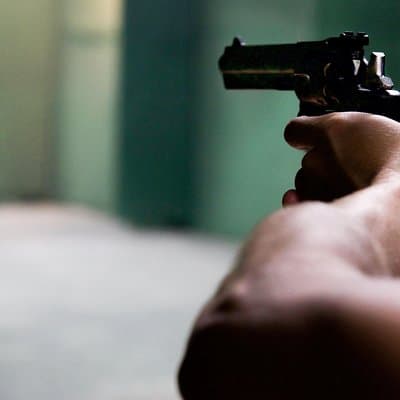 Riga Shooting: AK-47, Glock & Winchester + Free Transfer