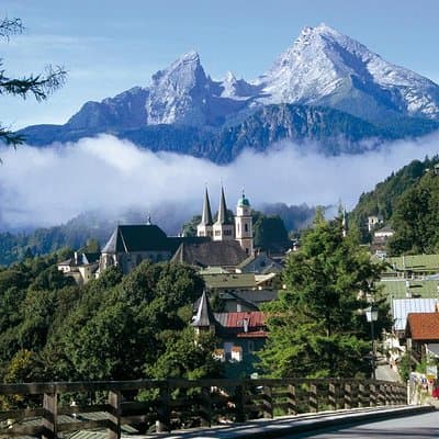 Skip-the-Line: Eagle's Nest in Berchtesgaden Tour from Salzburg