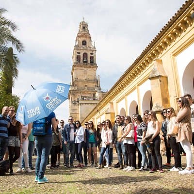Mosque-Cathedral of Córdoba Guided Tour with Priority Tickets