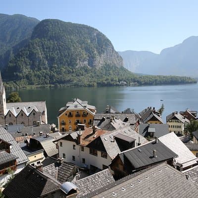 Hallstatt Half-Day Tour from Salzburg