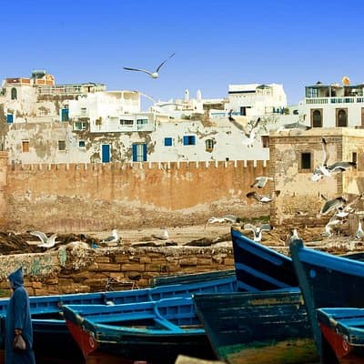 1 Day Excursion from Marrakech to Essaouira