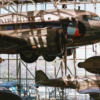 Smithsonian Natural History + Air and Space Museum Private Tour