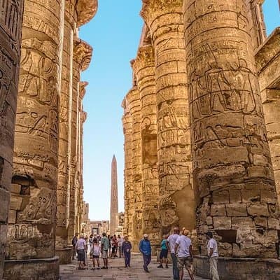 Luxor: Valley of Kings, Hatchepsut Temple ,Karnak & Luxor-DayTour