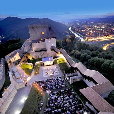 Old Castle of Celje