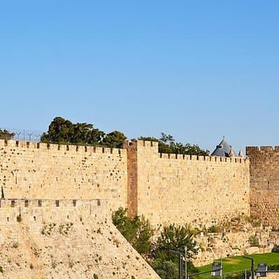 Day Tour to Jerusalem and Bethlehem from Tel Aviv