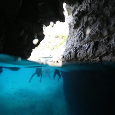 Small Group Blue Cave and Sunj Beach Boat Tour from Dubrovnik