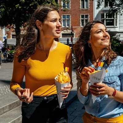 The 10 Tastings of Bruges With Locals: Private Food Tour