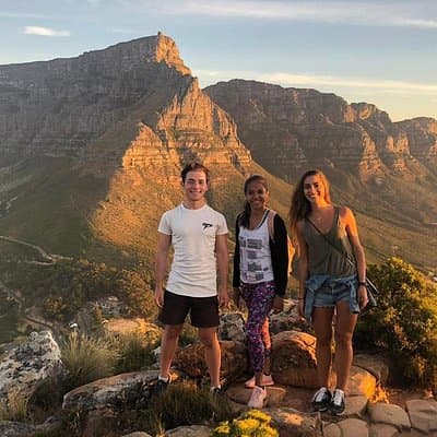 Lion's Head Hike for Sunrise