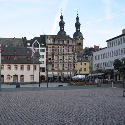 Descubre Coblenza : Casco antiguo, paseo del Rin & Deutsches Eck