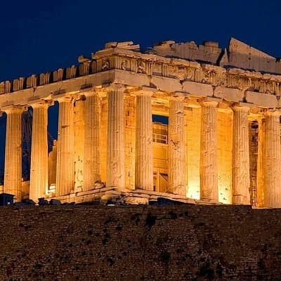 Acropolis, Temple Of Zeus,Olympic Stadium,Parliament,Guards Athens private Tour