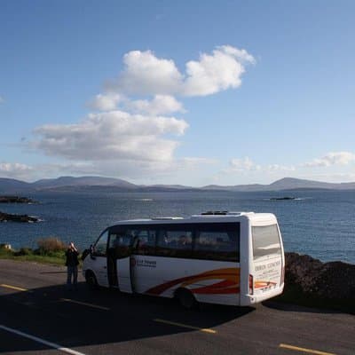 Full-Day Tour of the Dingle Peninsula, Slea Head, and Inch Beach