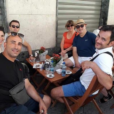 Walking Tour and street food Tour Palermo / History and Food