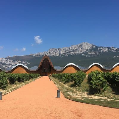 PRIVATE Rioja Tour of 3 Premium Wineries from Bilbao
