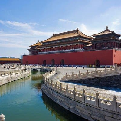 Beijing Classic Full-Day Tour including the Forbidden City, Tiananmen Square, Summer Palace and Temple of Heaven