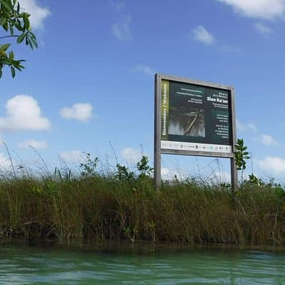 Tulum: Sian Ka'an Biosphere 6-Hour Private Guided Adventure