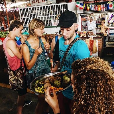 Street Food Tour