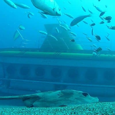 Submarine Safaris Lanzarote