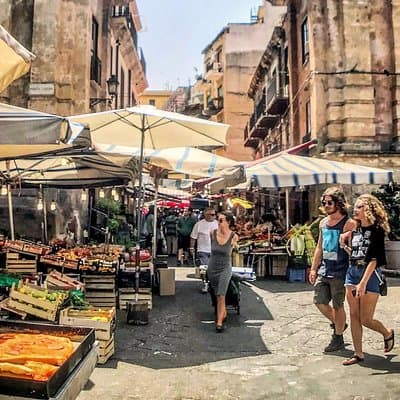 Palermo No Mafia walking tour: discover the Anti-mafia culture in Sicily