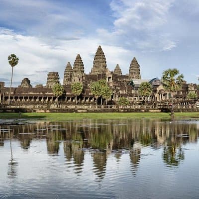 Full-Day Angkor Wat with Sunset & Must-See Temples Private Tour