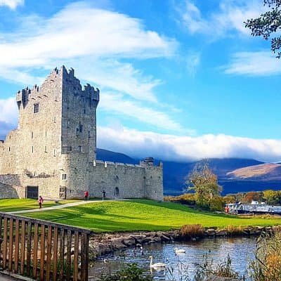 Lakes of Killarney Cruise