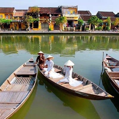 Private Danang City and Hoi An Ancient Town from Cruise Port