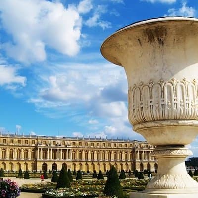 Versailles Guided Visit – Hotel Pickup, Meeting Point or None