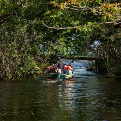 Gap of Dunloe Tour (Boat & Bus)