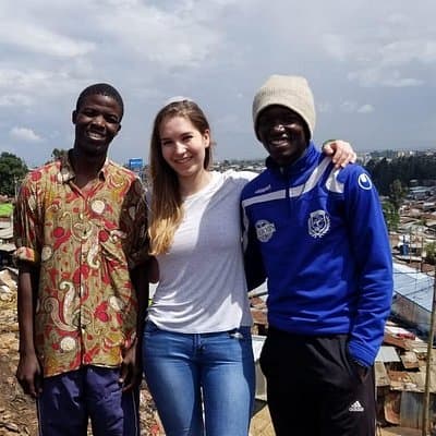 See Kibera with a Non-Profit Leader