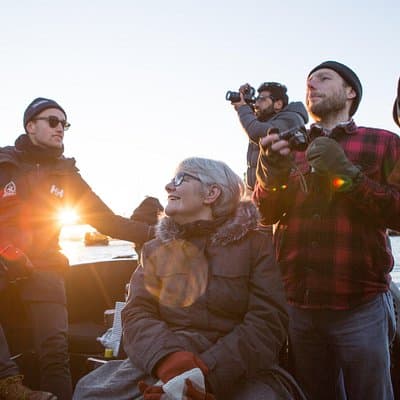 Social Sailing - Copenhagen Canal Tour - Captain's Favorite
