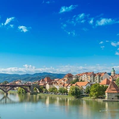 Private Maribor, Ptuj & Wine Road from Bled