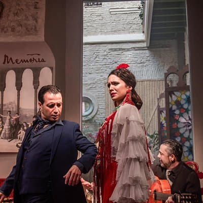 Flamenco Show at Casa de la Memoria Admission Ticket