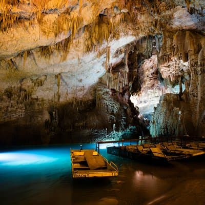 Jeita Grotto - Harissa - Byblos Trip