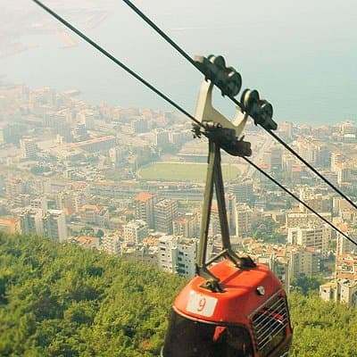 Jeita Grotto,Harissa&Byblos Full-Day PRIVATE-CAR Trip from Beirut