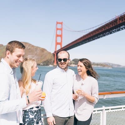 City Cruises San Francisco: Premier Brunch Cruise