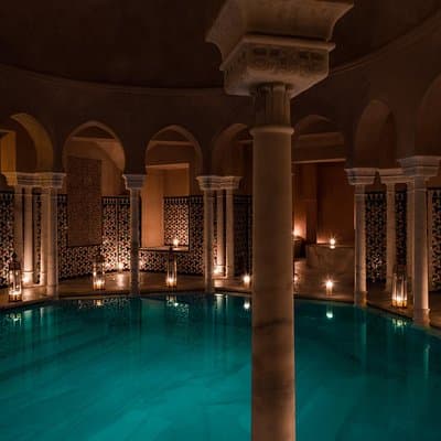 Arabian Baths Experience at Malaga’s Hammam Al Andalus