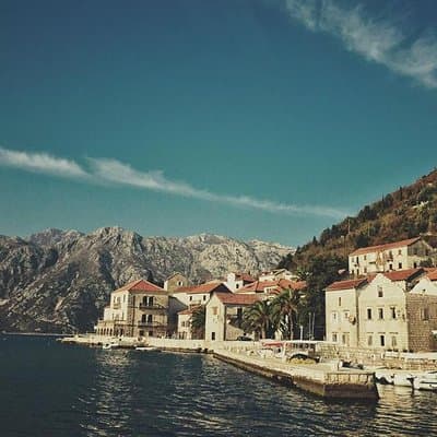 Le meilleur de notre côte (baie de Kotor, Budva, Sv Stefan, lac de Skadar)