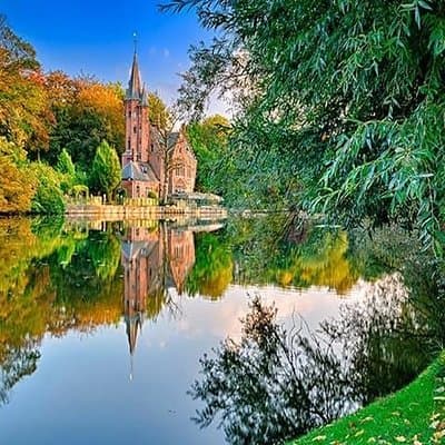 Bruges and Ghent Day Trip from Brussels