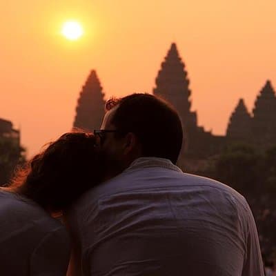 Angkor Sunrise Jeep Tour / SUV Car Available