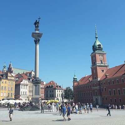 Warsaw and Royal Castle