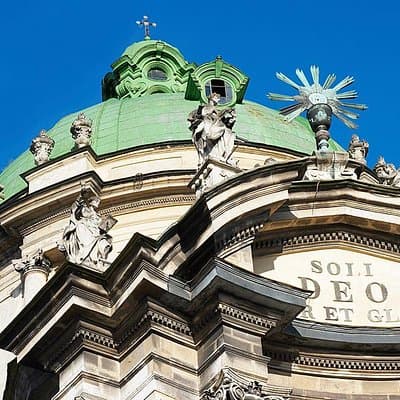 Lviv Combo Tour: Old Town and Undergrounds Private Walking Tour